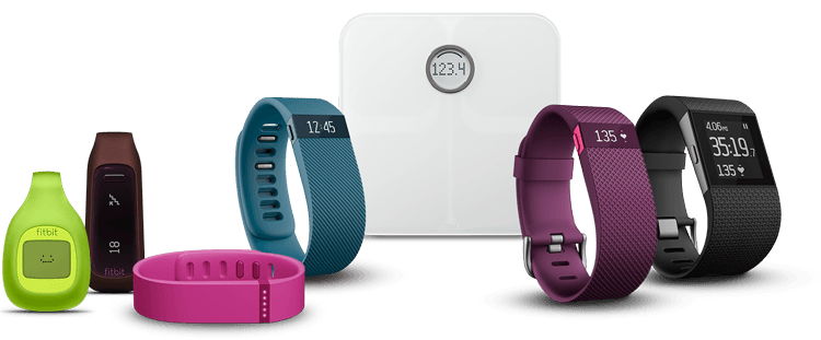 Fitbit Wireless Personal Trainer