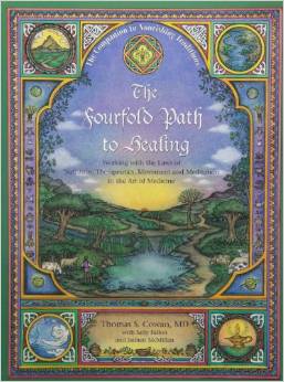 The Fourfold Path to Healing