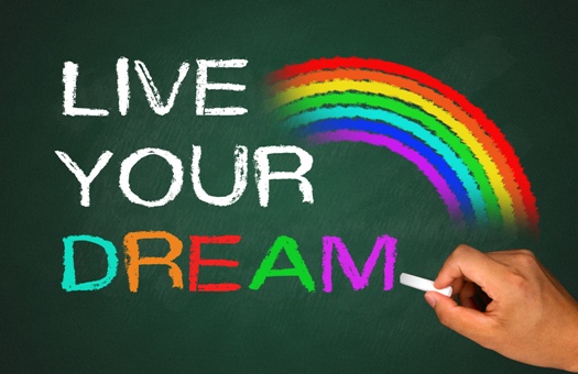 WGP 014: Dream Building – How to Create the Life You Really Really Want